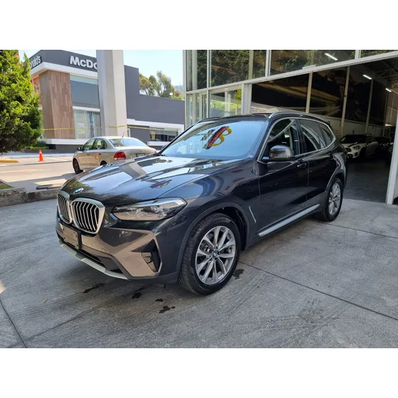 Bmw X3 5p Xdrive 30i L4/2.0/t Aut