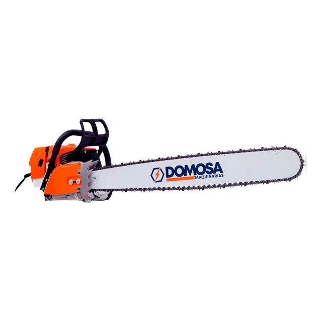 Motosierra Ps660 Barra 36puLG 91cm 92cc 2t Gasolina Domosa
