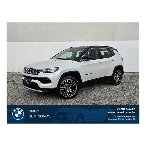 Jeep Compass 1.3 T270 Turbo Flex Limited At6