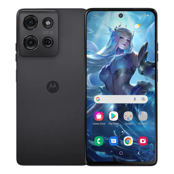 Motorola Moto G75 8gb Ram 256gb 5g  50mpx Ram Boost Dimm