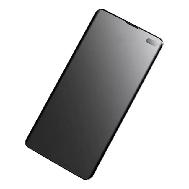 Lamina Hidrogel Matte Antigrasa Todos Los Modelos iPhone