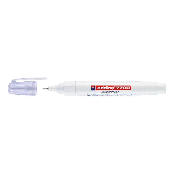 Corrector Tipo Pluma E-7700