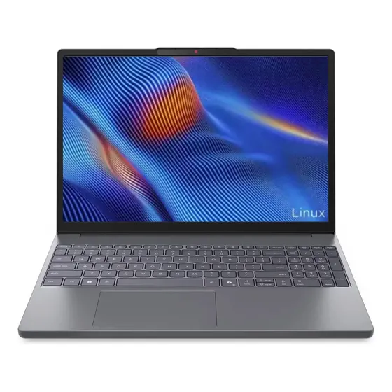 Lenovo IdeaPad Slim 3i Intel Core 3 100U 8GB 256GB SSD Linux 15.3"