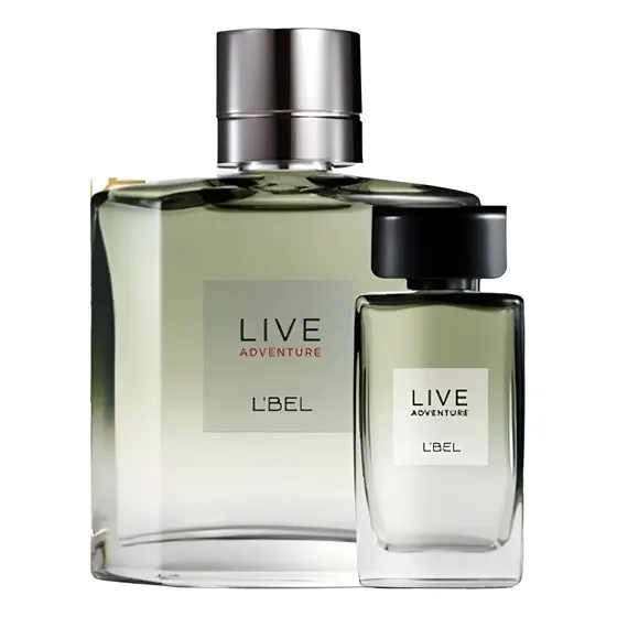 Live Adventure + Live Adventure Mini De Lbel 100% Original