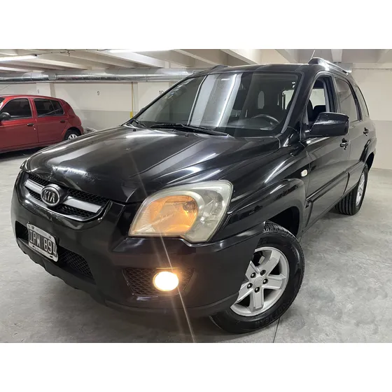 Kia Sportage 2.0 Crdi Ex At 4x4 Esp