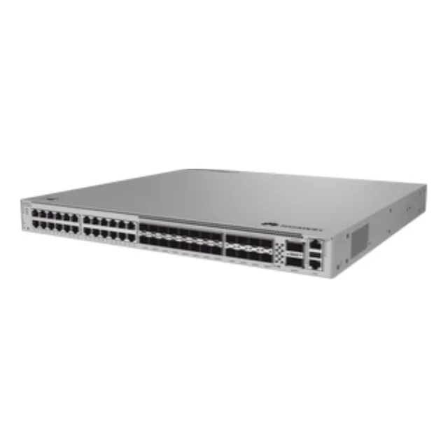 Switch Empresarial Core Híbrido Administrable Capa 3 24