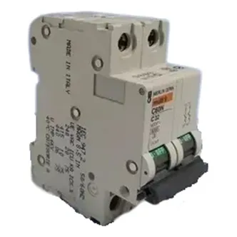 Breaker Automatico, Merlin Gerin Multi 9, C60n, C20 - C32.