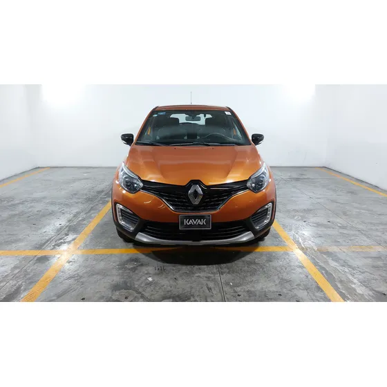 Renault Captur 2.0 Intens Deh Smr M Auto