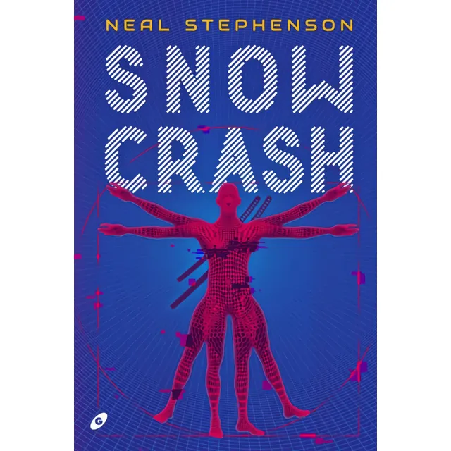 Snow Crash  - Stephenson Neal 