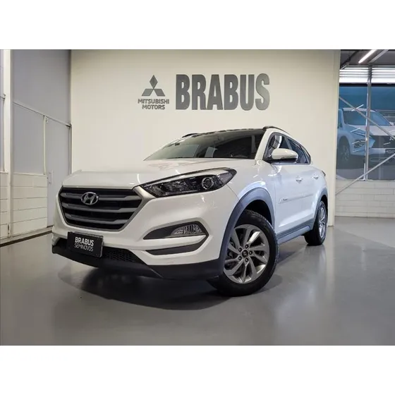 Hyundai Tucson 1.6 16v T-gdi Gls