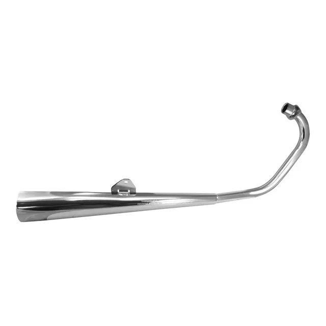 Caños De Escape Gemoto Largo Para Gs2