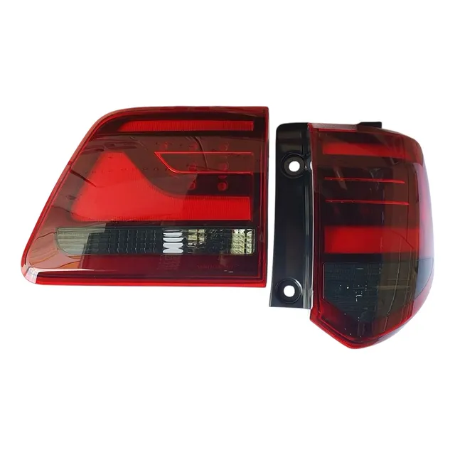Stop Led Pro Toyota Fortuner 2012-2018 Rojo