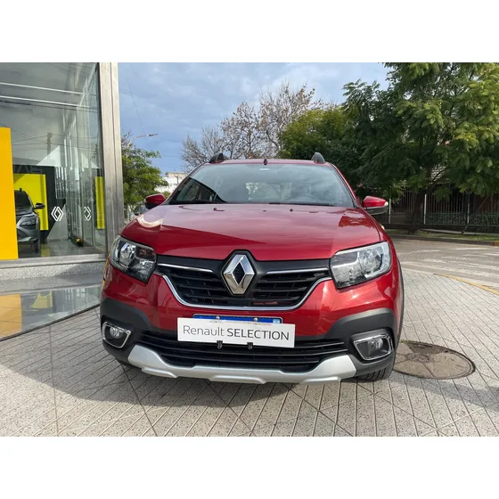 Renault Sandero Stepway 1.6 16v Intense Cvt