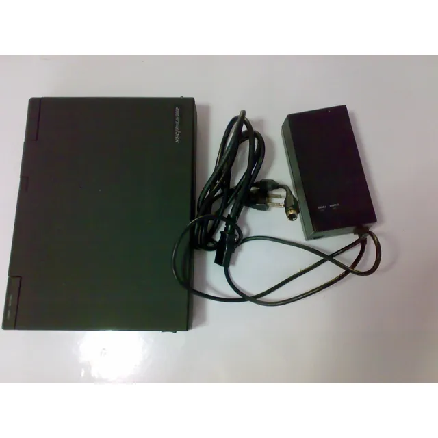 Nec Microcomputer Model Ultralite 286f Para Adorno