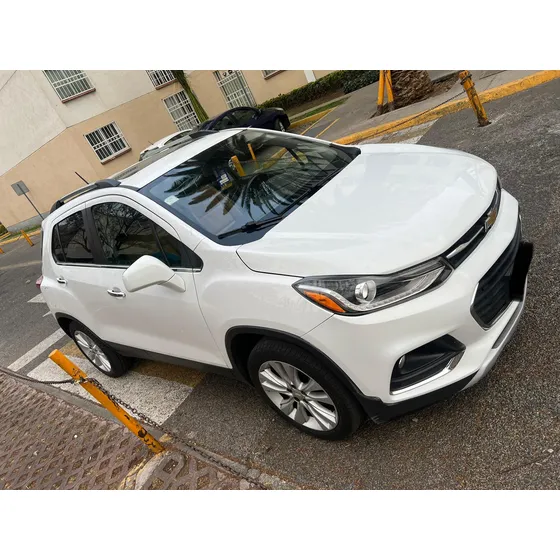 Chevrolet Trax 1.8 Premier At