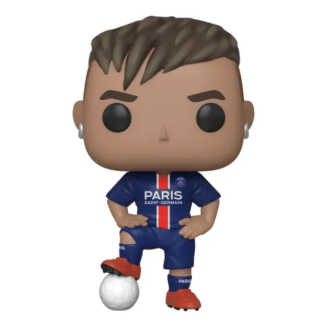 Neymar Jr. Funko Pop 20 / Paris Saint German / Original 