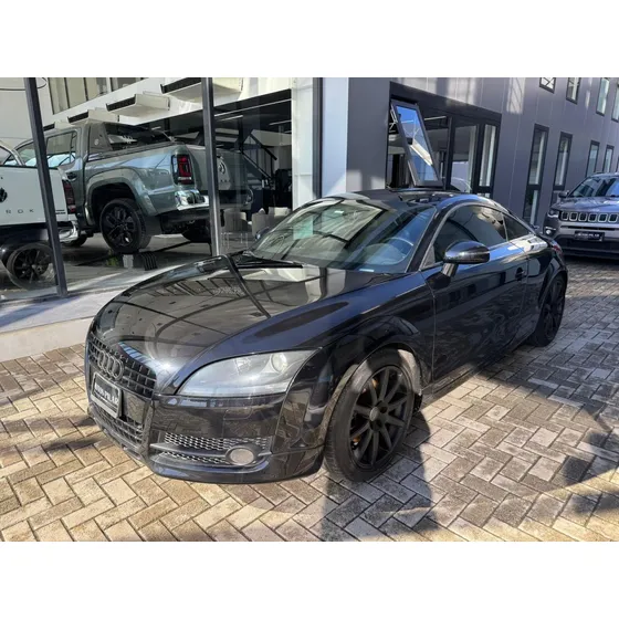 Audi Tt 2.0 T Fsi Stronic 200cv Coupé