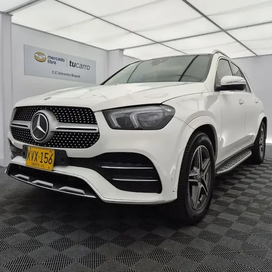 Mercedes-Benz Clase Gle 2022 3.0 450 4matic