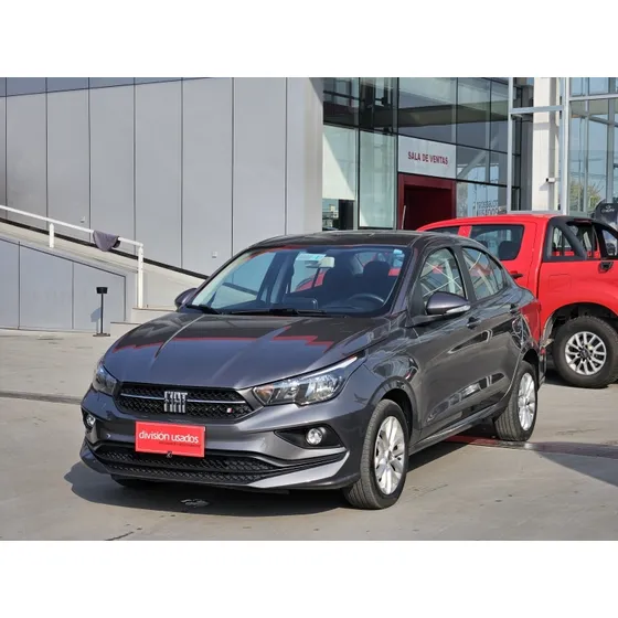 Fiat Cronos Cronos Drive 1.8 At