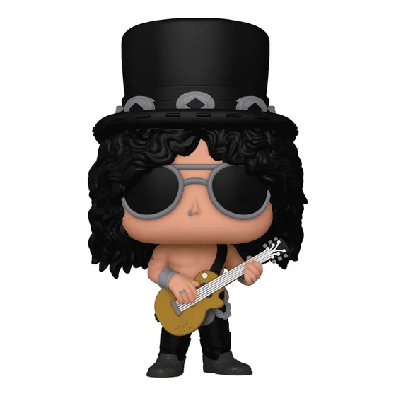 Funko Pop Guns N Roses Slash 398