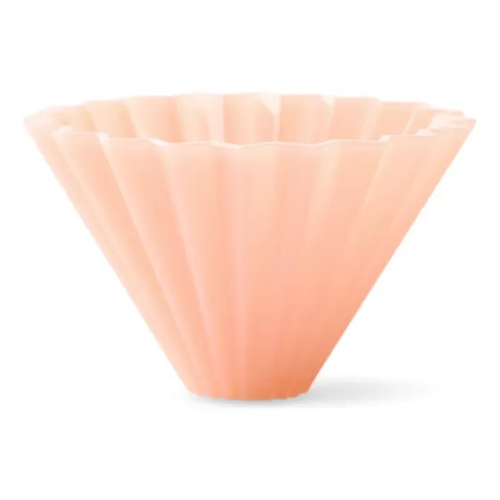 Cafetera Manual Origami Air S Metodo V60 Color Rosa