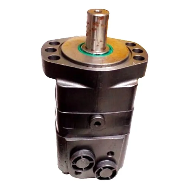Motor Bms 100cc 4 Fij. Magneto Eje  1  Ros.1/2  Npt Cod 6924