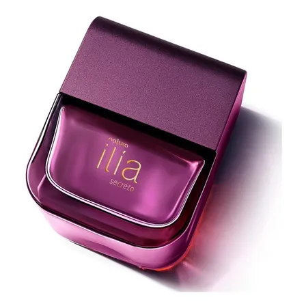 Natura Ilía Secreto Feminino Parfum 50ml