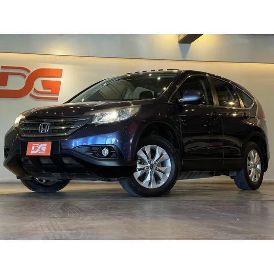 Honda Cr-v 2.4 Ex 4wd 185cv At