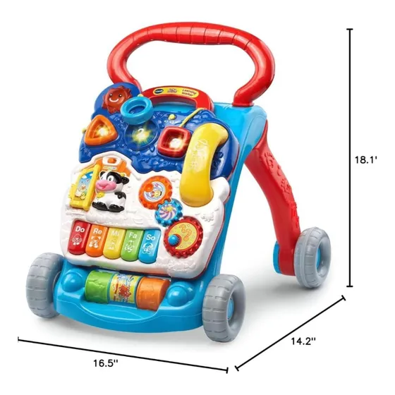 Andador De Aprendizaje V-tech