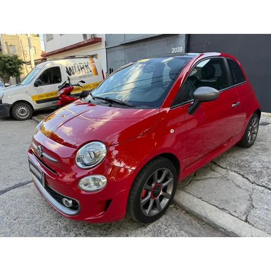 Fiat 500 1.4 Sport 105cv Serie4