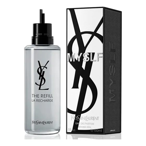 Perfume Yves Saint Laurent Myslf Refill Edp 150 Ml