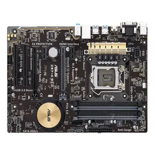 Asus Z97k | Mercado Livre