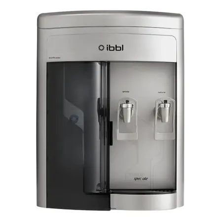 Purificador de Água IBBL Speciale FR600 Cor Prata