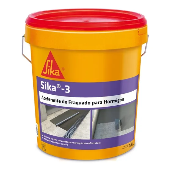 Sika 3 Tineta 18 Lt