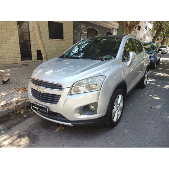 Chevrolet Tracker 1.8 Ltz+ Awd At 140cv