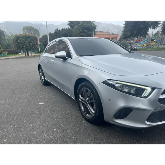 Mercedes-benz Clase A 1.6 A 200 Essential