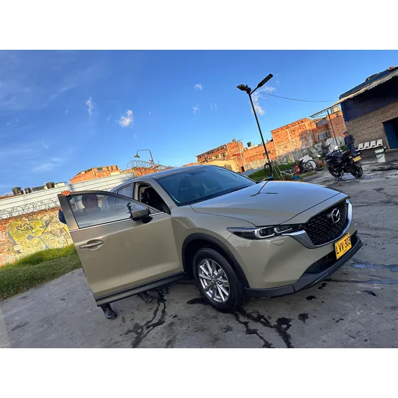Mazda Cx-5 2.0 Touring At
