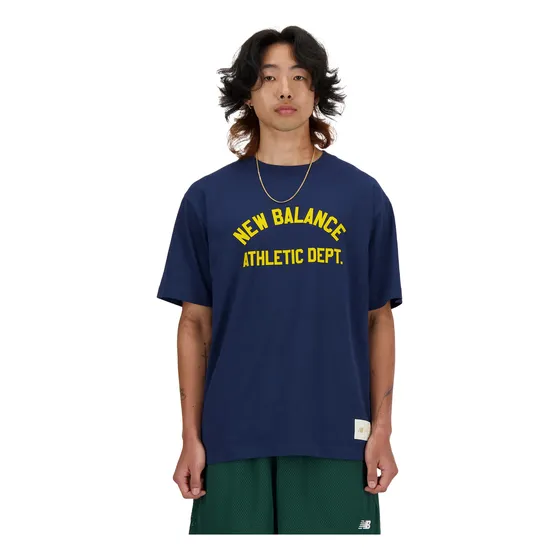 Remera New Balance - Mt41514nny