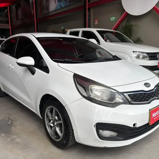 Kia Rio Ex 2012 1.4