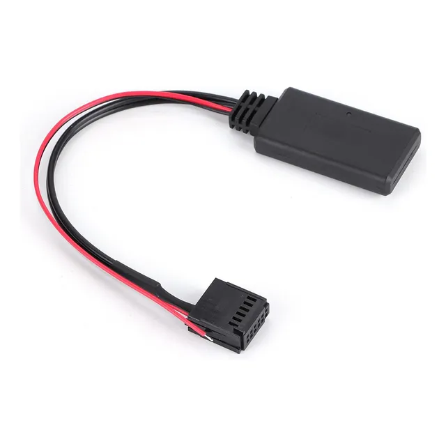 Adaptador Auxiliar Para Módulo Bluetooth De Coche Ford