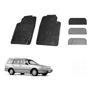Par Tapetes Delanteros Nissan Tsubame 1992 A 2001 2002 Par Tapetes Delanteros Nissan Tsubame 1992 A 2001 2002