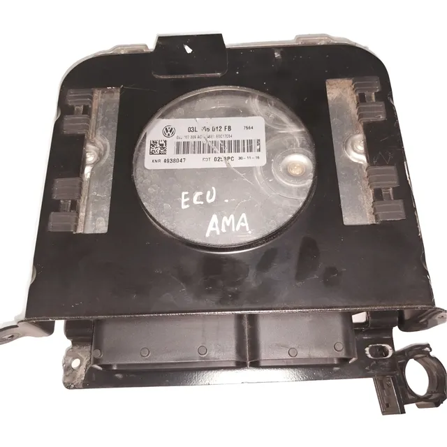 Modulo  Inyección Ecu Computadora 03l 906 012 Fb Amarok