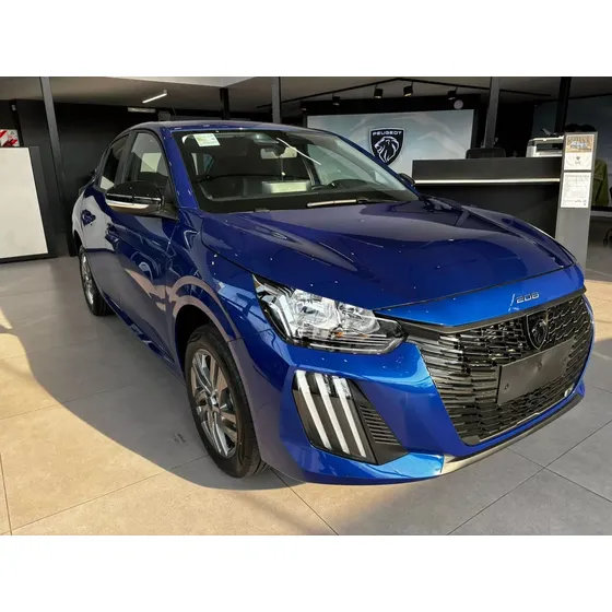 Peugeot 208 1.6 Allure