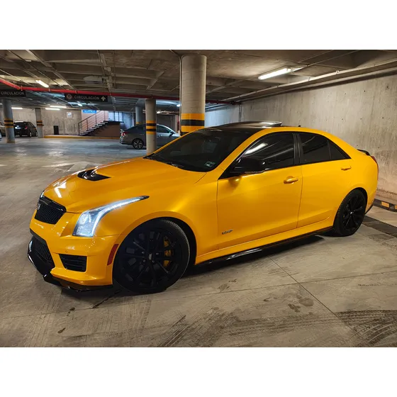 Cadillac Ats 3.6 Sedan V At