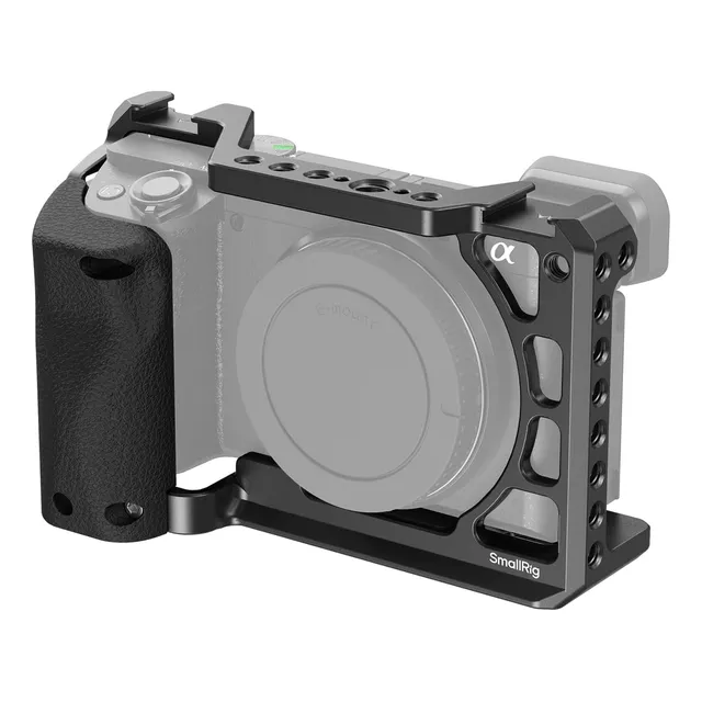 Jaula Smallrig Para Sony Series A6000 A6400 A6300 A6100