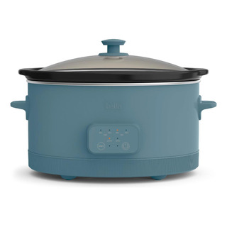 Bella 6.0 Qt Programable Cooker Lenta, Evergood Cerámico C Bella 6.0 Qt Programable Cooker Lenta, Evergood Cerámico C