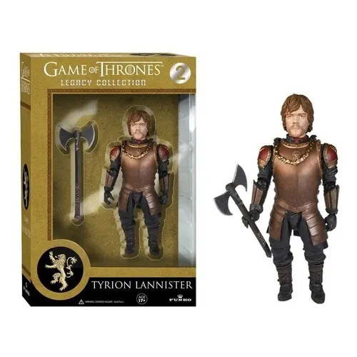 Tyrion Lannister Legacy Collection Game Of Thrones Funko