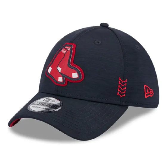 Gorra New Era 3930 Boston Red Sox Cerrada 60488653 Azul