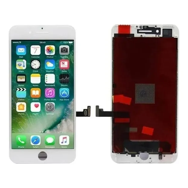 Tela Display Frontal Compatível Com iPhone 7 Plus