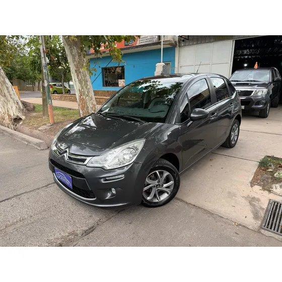 Citroën C3 1.6 Vti 115 Feel